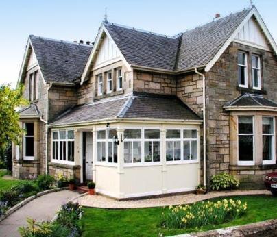 An Grianan Hotel Inverness Exterior photo