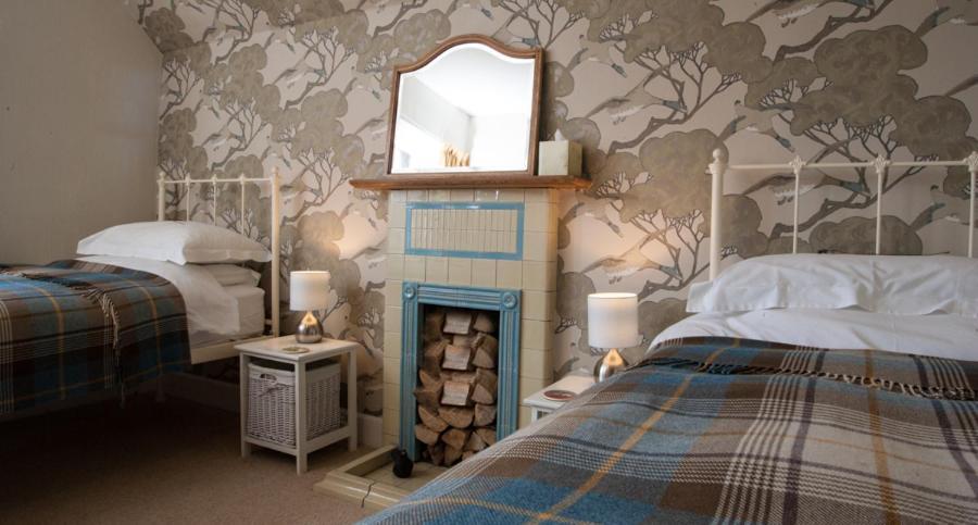 An Grianan Hotel Inverness Room photo